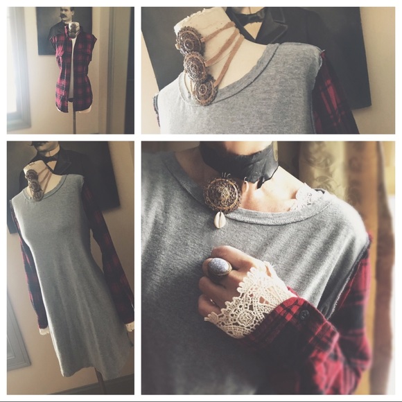 Dress : HP🌵Hippy Meets Country - Picture 4 of 8